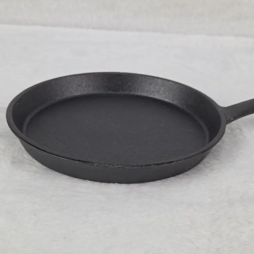 Small Cast Iron Skillets 4.5